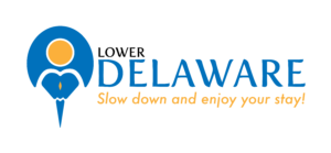 logo for lower delaware website