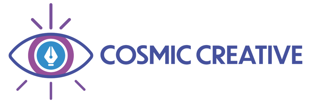 Cosmic Creative Logo
