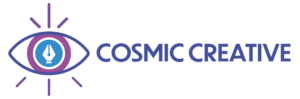 Cosmic Creative Logo